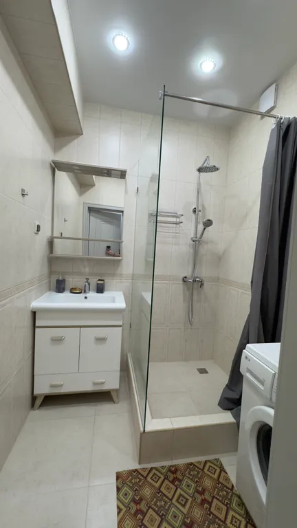 Квартира с видом на крепость, море и горы