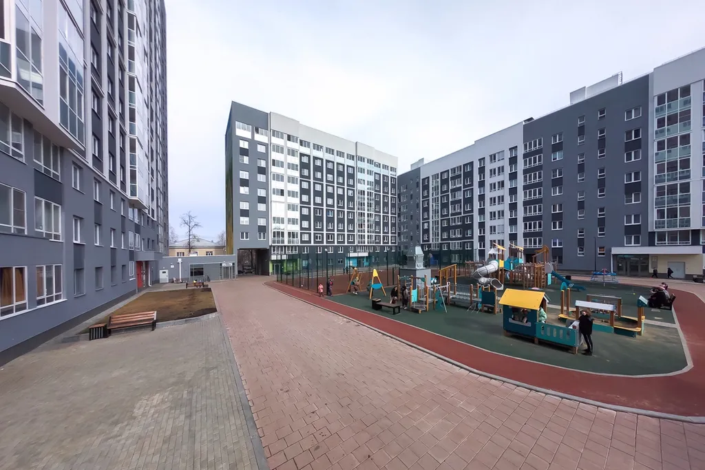 3-комнатная Квартира