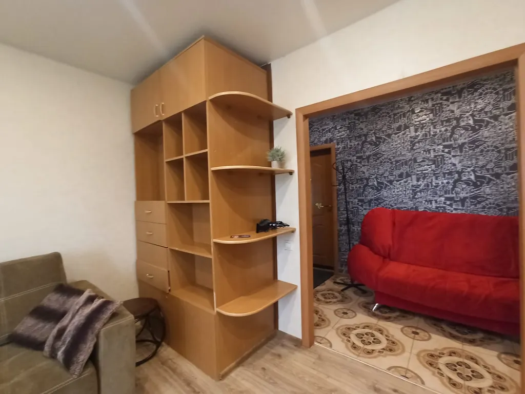 Квартира Квартира Взлетка - Плаза вблизи автовокзала — Красноярск