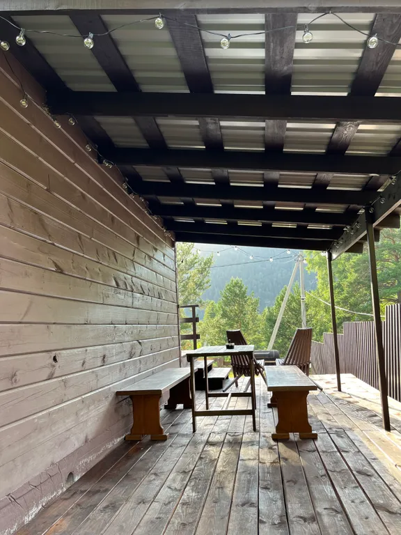 Гостевой дом Villar семейный коттедж