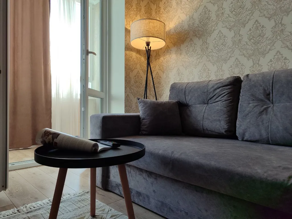 Новая уютная квартира в хорошем районе со всеми удобствами