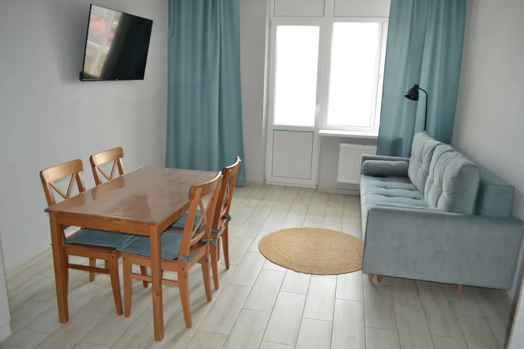 Апартаменты Мятное Счастье