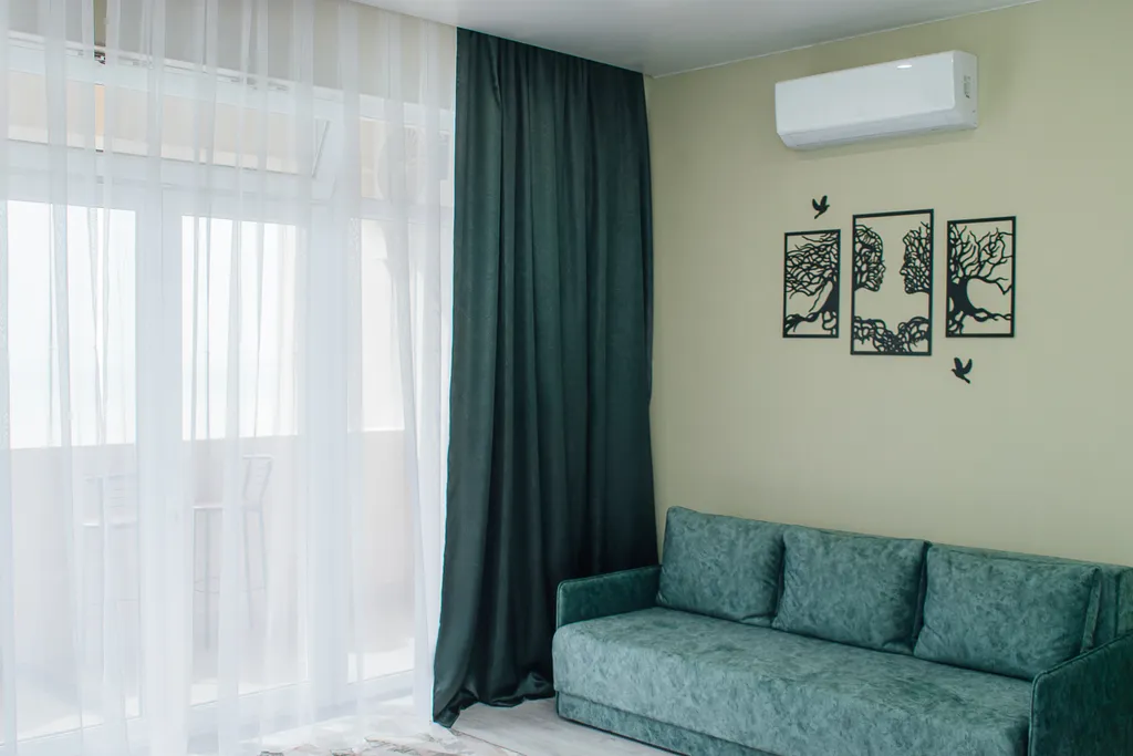 Апартаменты с видом на море