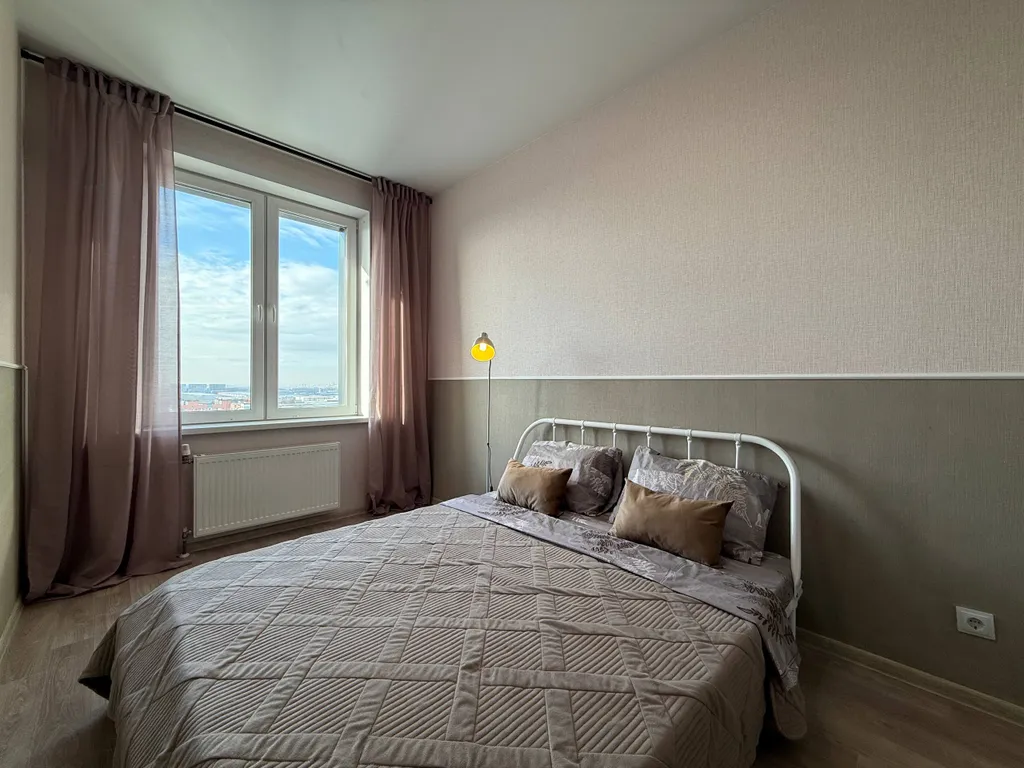 Двухкомнатная квартира в Тихом районе — аренда посуточно в Новосибирск