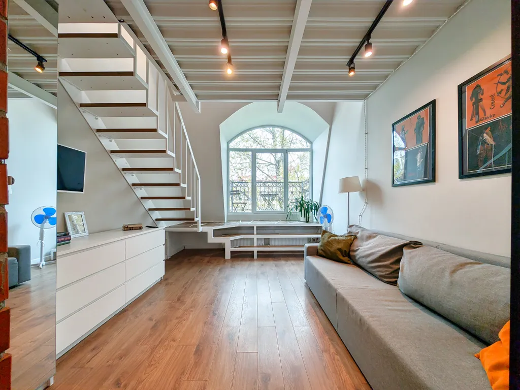 Квартира Роскошная квартира Veranda — Санкт-Петербург