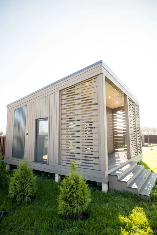 Тихий отдых в уютном доме рядом с лесом