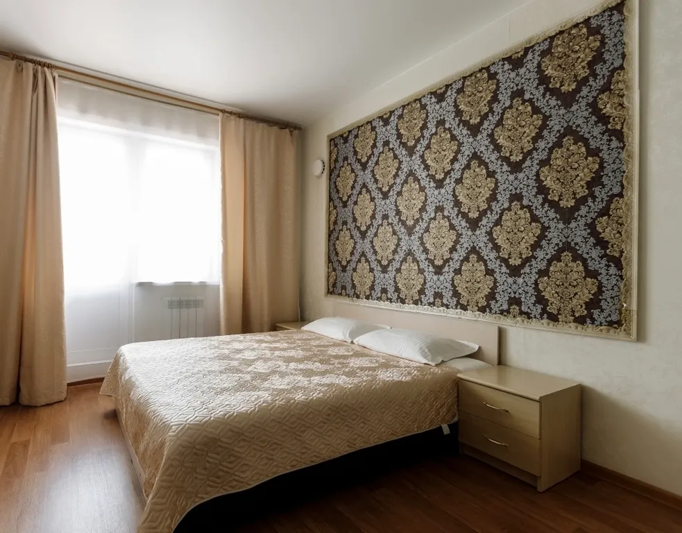 Квартира Апартаменты с видом на речку — аренда посуточно в Иркутск