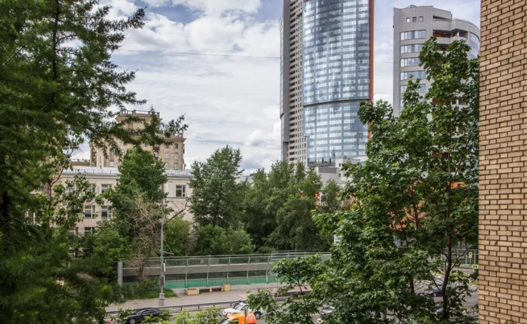 MaxRealty24 Просторная квартира  рядом с больницей имени С.П. Боткина