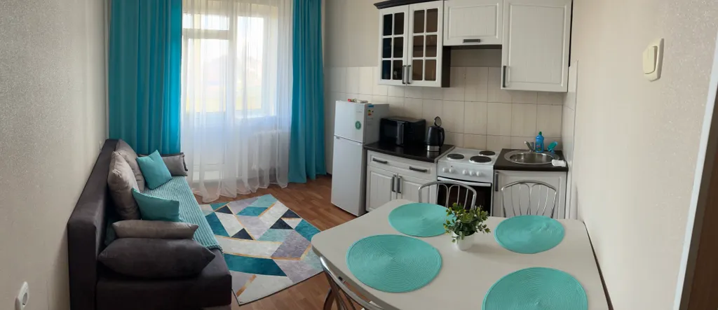 1-комнатная Квартира