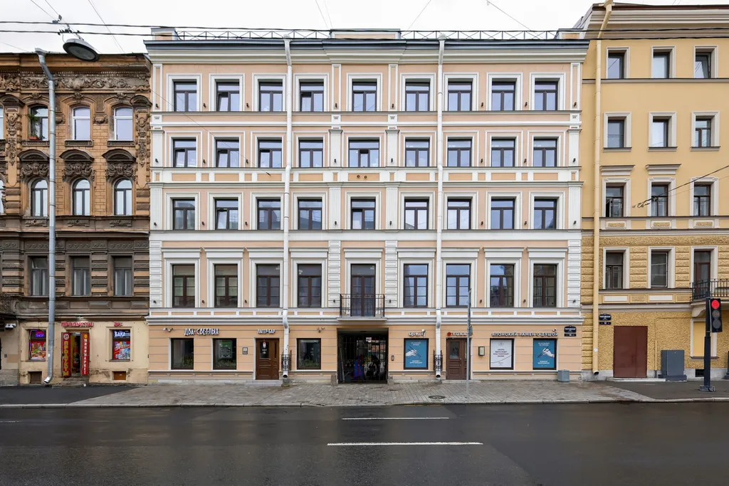 Квартира Дизайнерская квартира — Санкт-Петербург