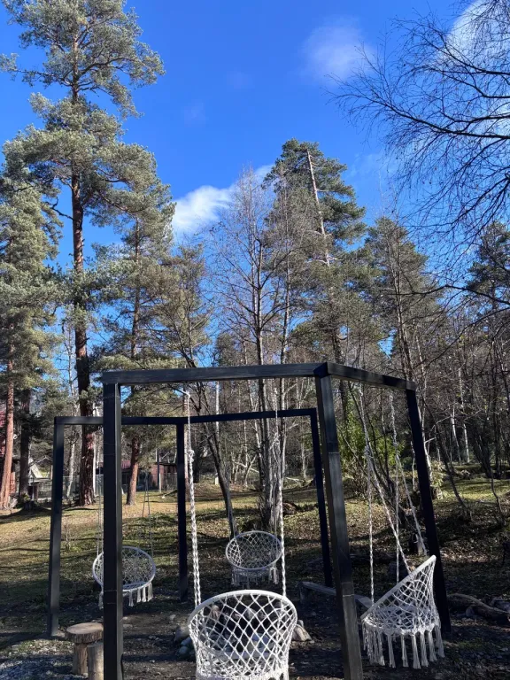 Коттедж Коттедж Барнхаус SibirSki — Архыз