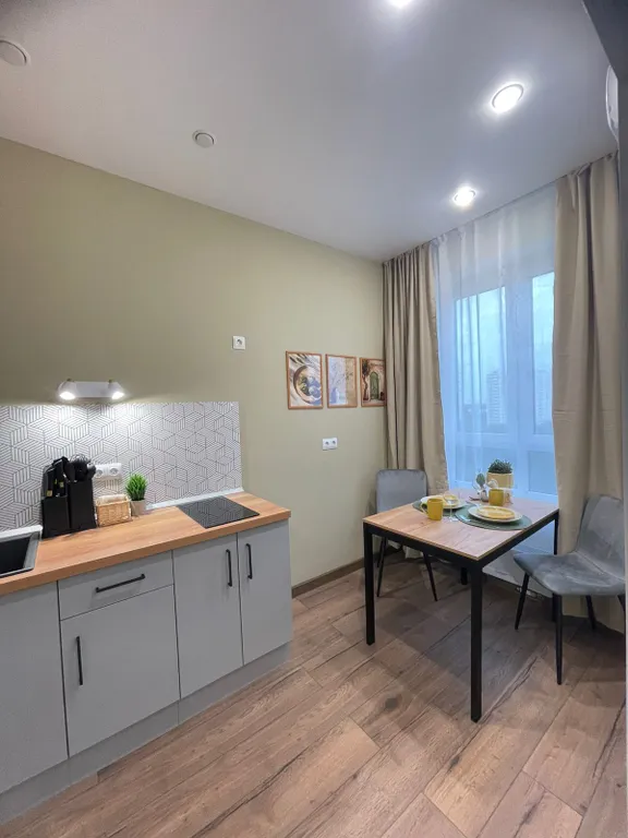 Стильная студия в Люберцах — всё для комфорта, чистота