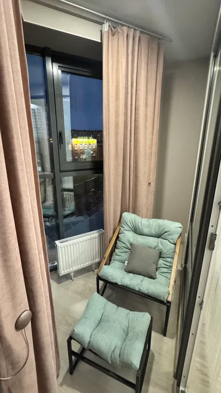 2-комнатная Квартира