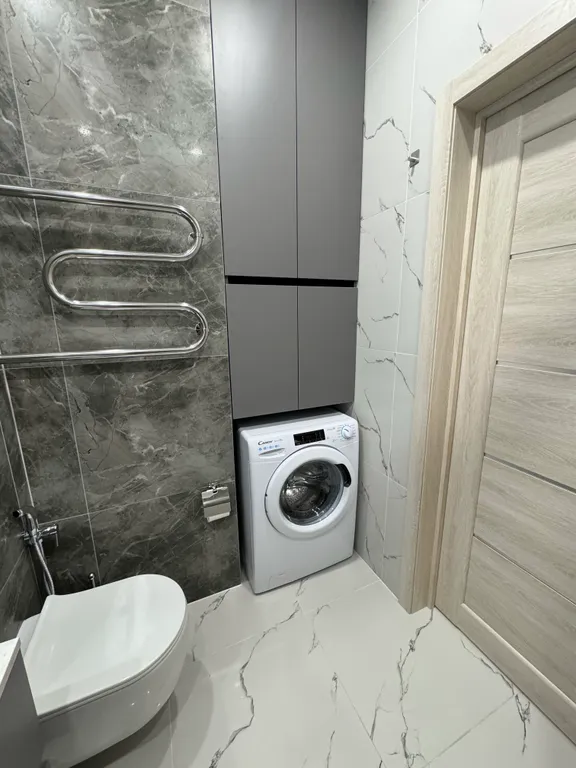 Новые апартаменты