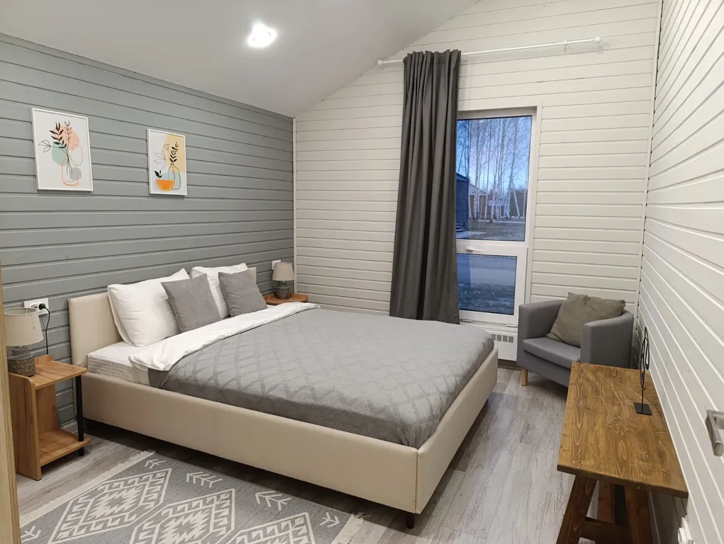 Уютный коттедж у Истры - все для прекрасного отдыха на природе