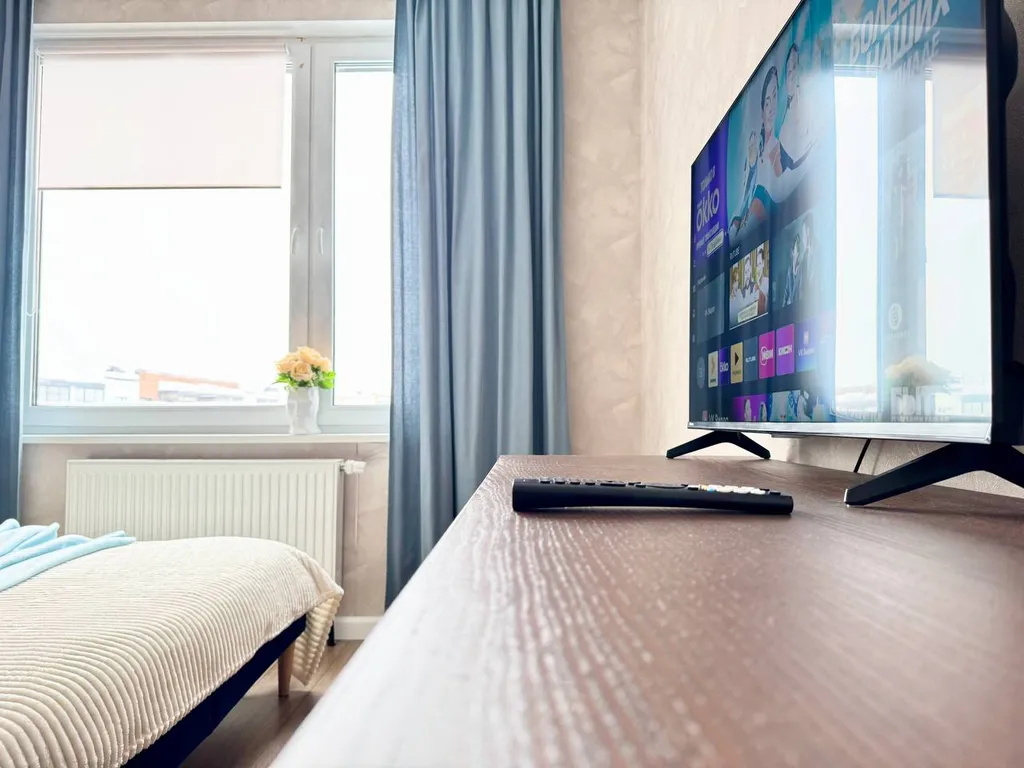 Просторная квартира в Сампо, Истра