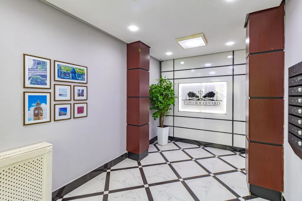 Apartments in Expo Boulevard - 5