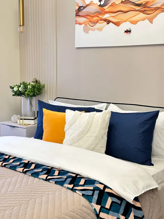 Квартира Комфорт Сити — Алматы