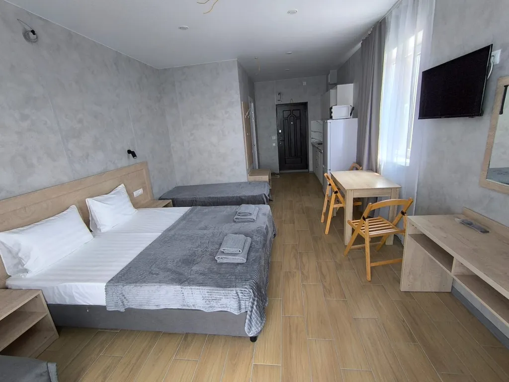 Квартира Комната — аренда посуточно в Кабардинка