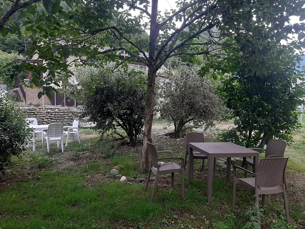 Коттедж Домик в раю — Зубова Щель