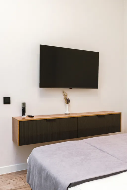 Студия в санатории Лес