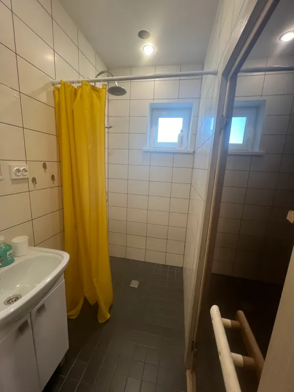 Тихое место в лесу