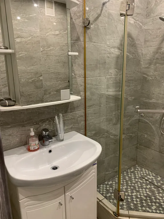 Шикарная студия в двух минутах от остановки