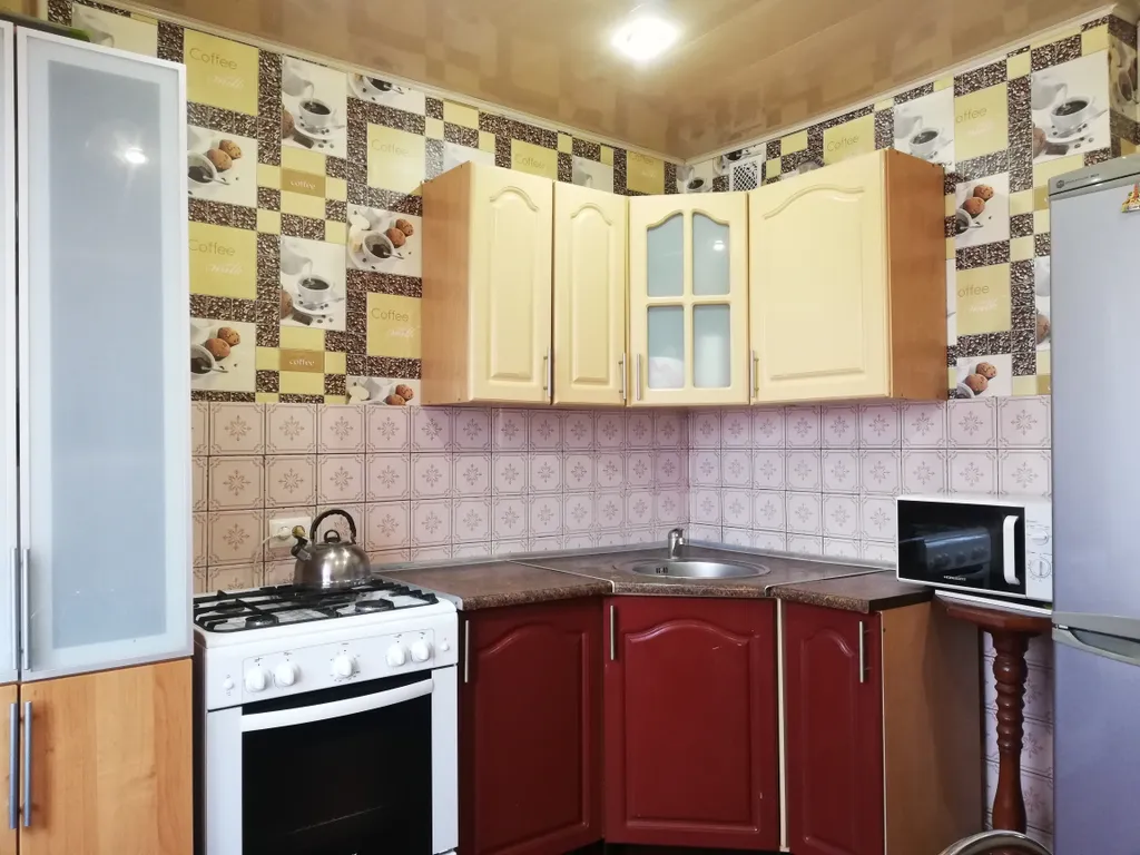 3-комнатная Квартира