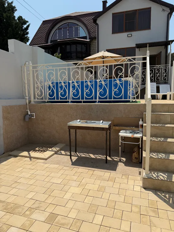 Домик у моря