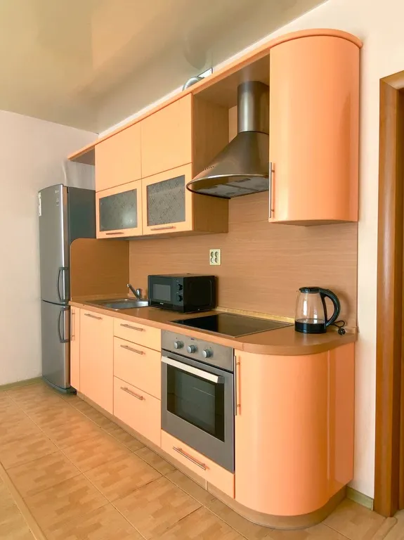 Квартира Тёплая и уютная 1к квартира Апарт-Комфорт на Московском пр-т — Ярославль