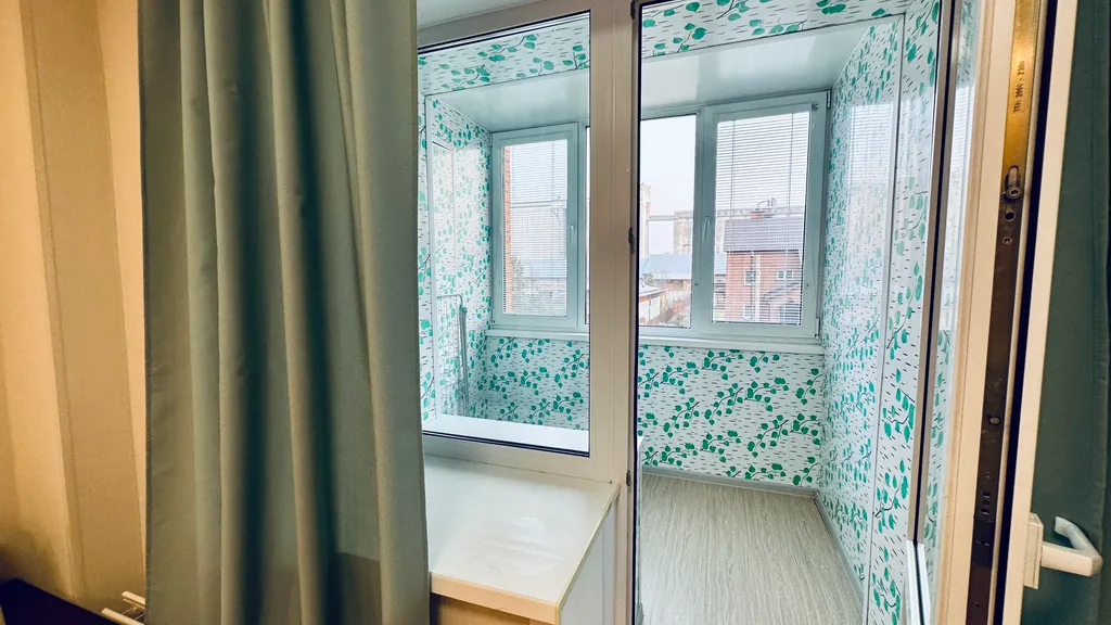 Квартира у Бердского залива