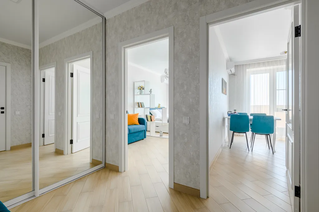 Уютная квартира в шаговой доступности ТЦ Alimpic