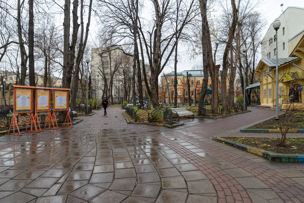 Квартира Уютная квартира на Хохловке рядом с метро Китай-Город — Москва
