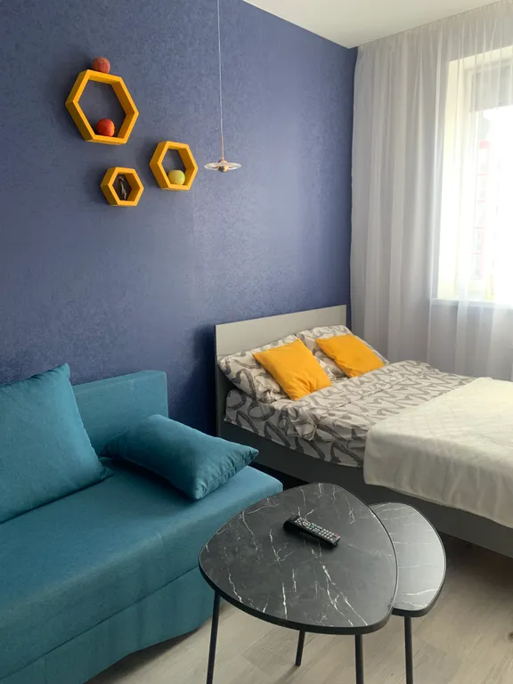 Квартира Уютная квартира в ЖК Флагманский — Калининград