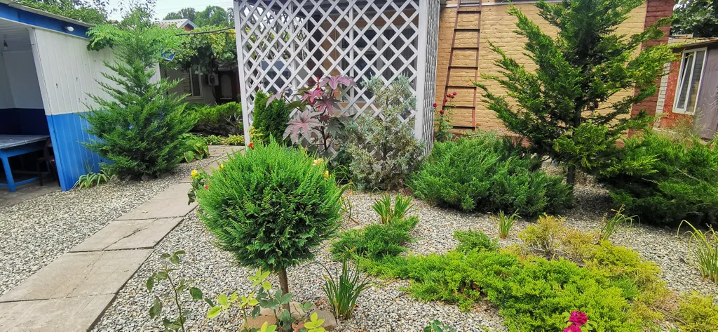 Квартира Квартира Уютное место в центре поселка — Кучугуры