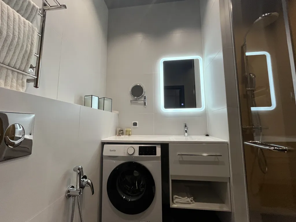 Квартира Апартаменты в Artstudio M103 — Санкт-Петербург