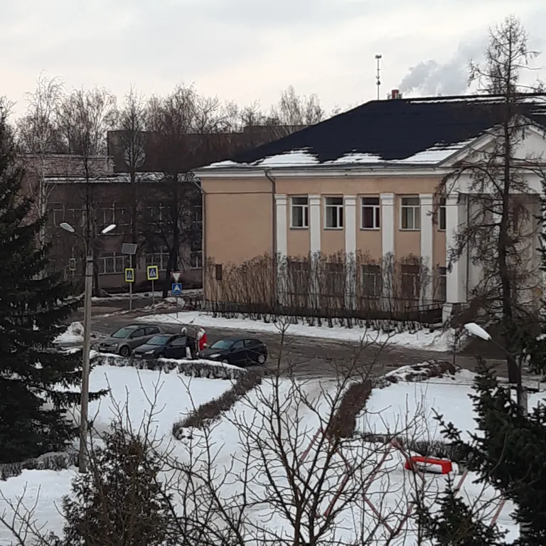 Квартира в центре города