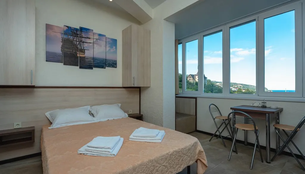 1-комнатная Квартира — аренда посуточно в Отрадное