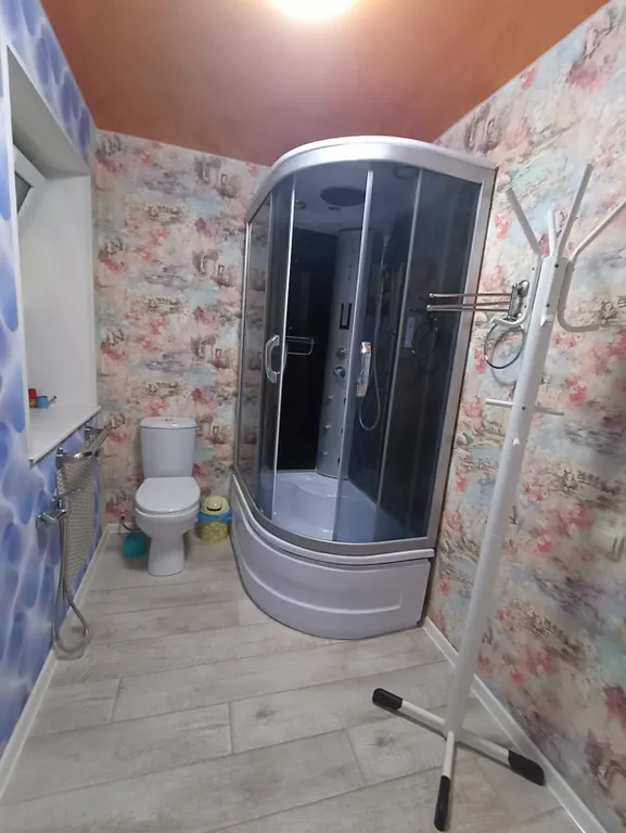 Уютный домик на берегу моря