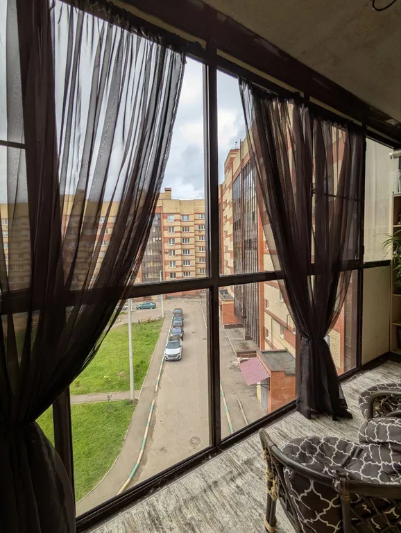 Квартира Уютная 2-комнатная квартира радом с центром — Ярославль