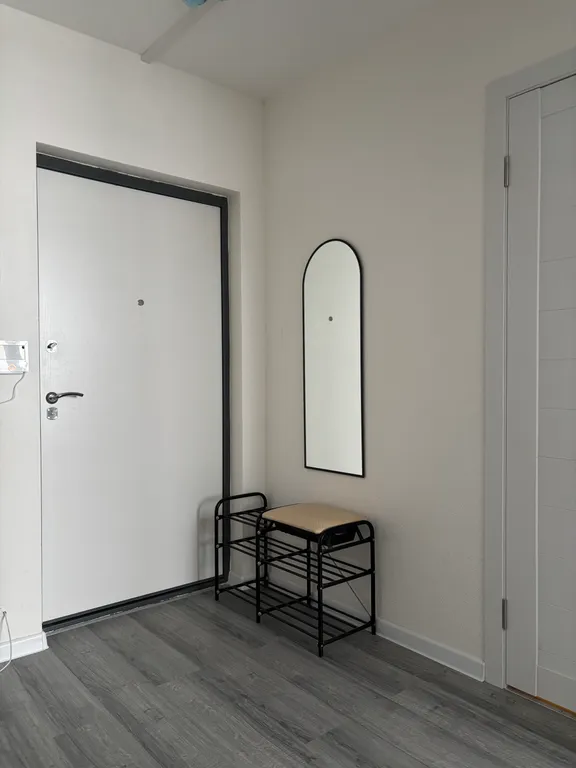 Квартира Квартира Уютная евродвушка — Бугры