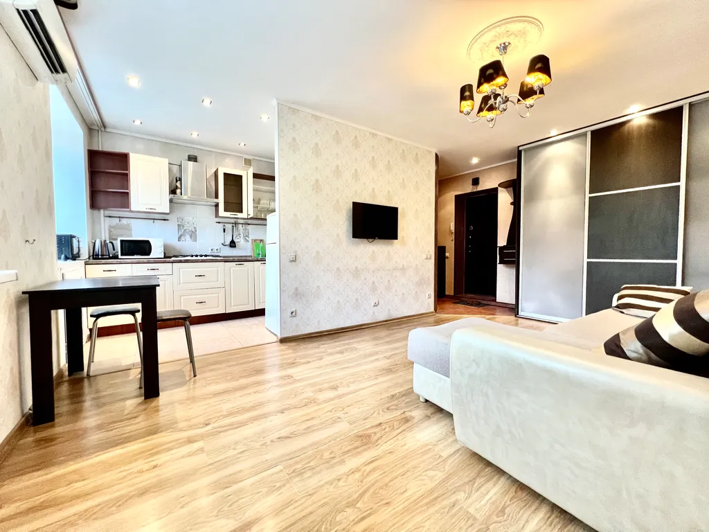 Квартира Квартира у парка Горького — Пермь