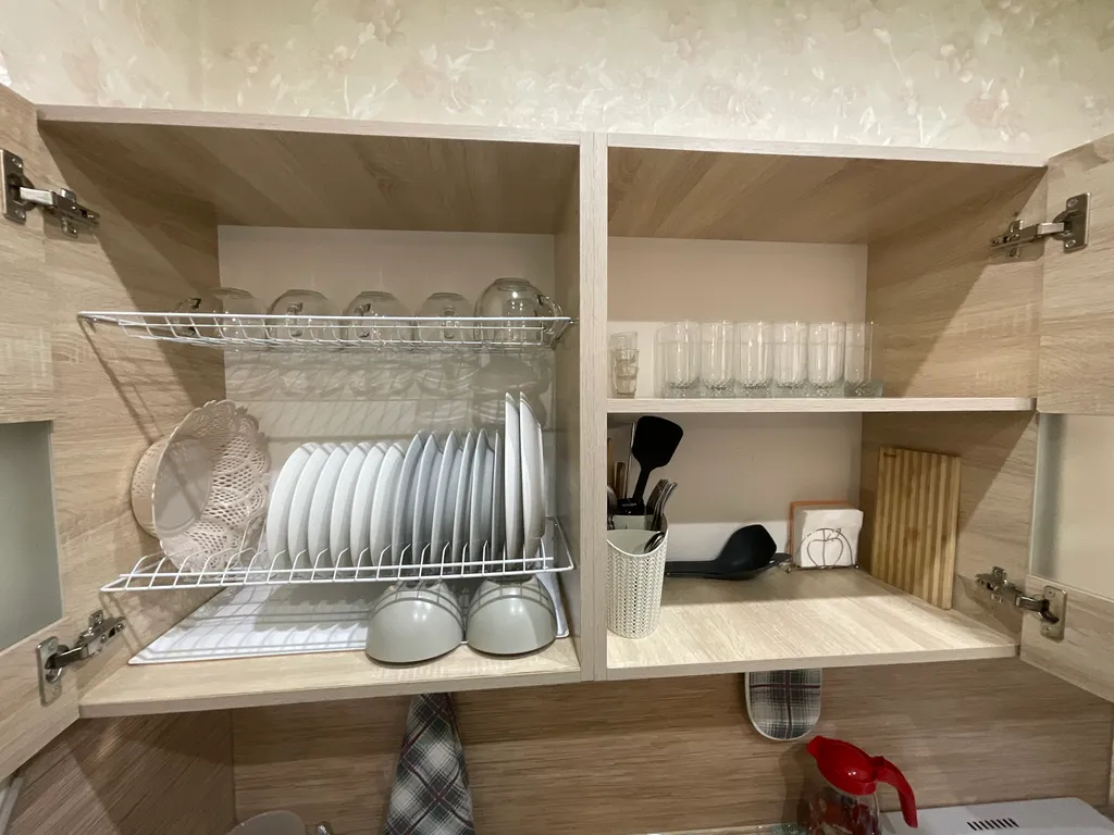 Уютная квартира-студия в центре города