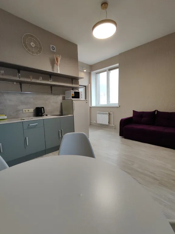 Уютная квартира студия недалеко от парка