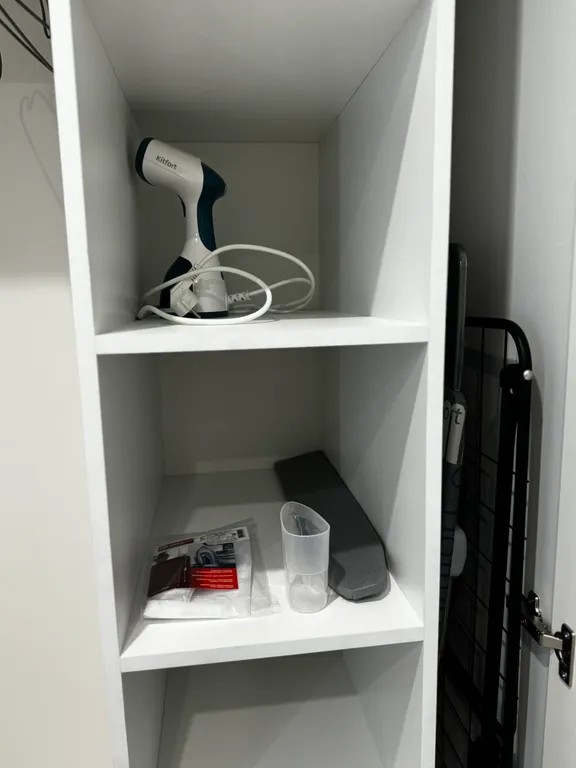 Уютная квартира со всем необходимым для проживания