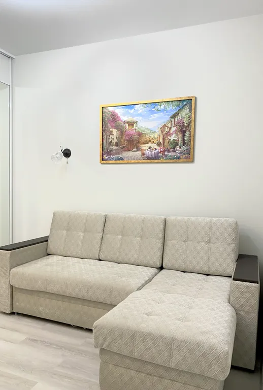 Квартира Квартира Апартамент с выделенной спальней в стиле Прованс — Сириус