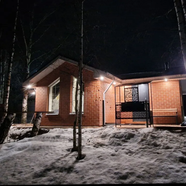 Уютный гостевой дом Охотник в стиле лофт