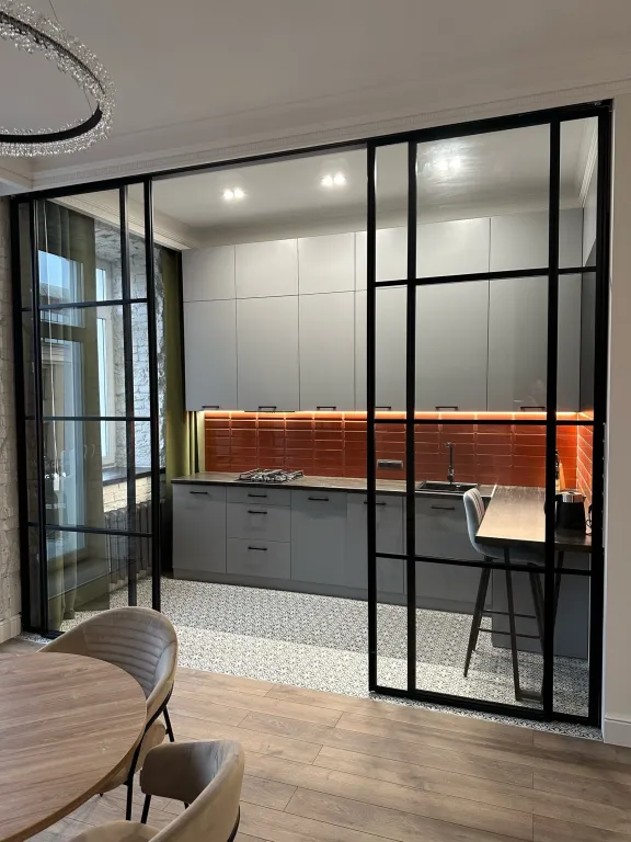 Уютный апартамент