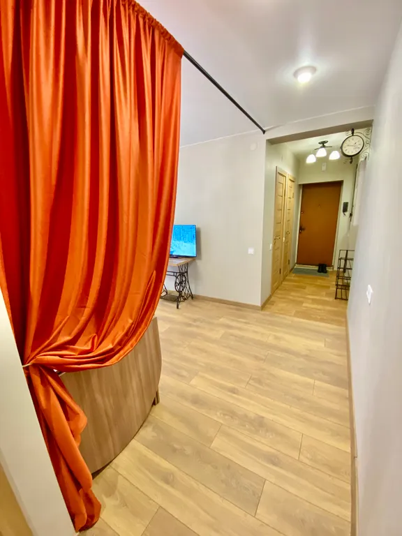 Квартира у Патефонки