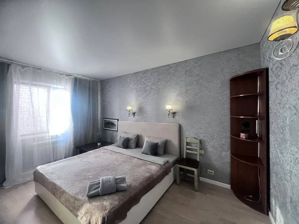 2-комнатная люкс на Энтузиастов